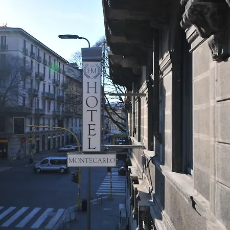 Ξενοδοχείο Montecarlo 3*