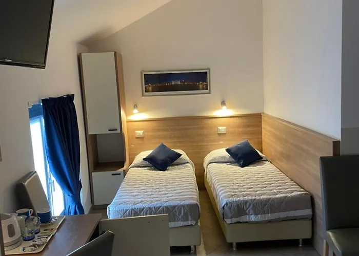 Montecarlo Ξενοδοχείο Μιλάνο