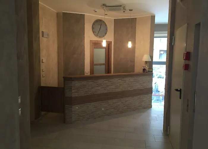 Montecarlo Ξενοδοχείο Μιλάνο