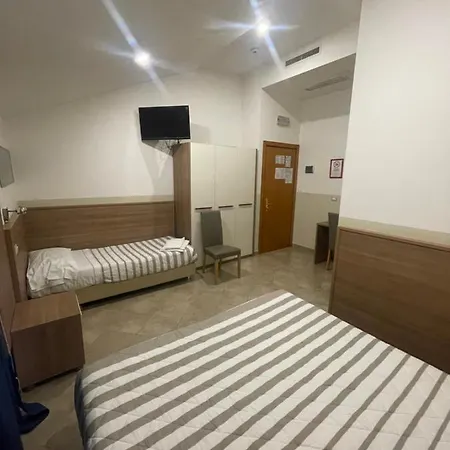 Szálloda Montecarlo Milánó