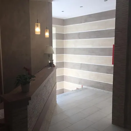 Szálloda Montecarlo