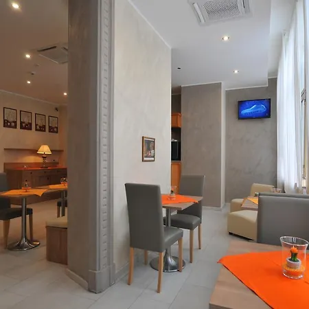 Montecarlo 3* Milánó