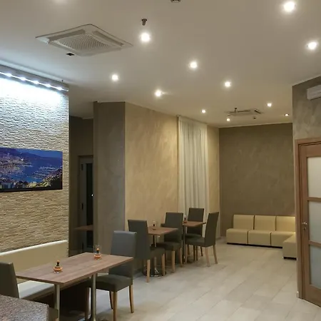 Montecarlo Szálloda Milánó