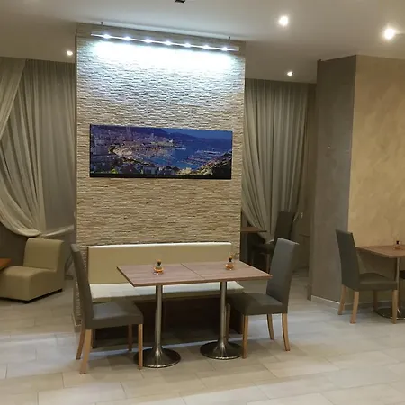 Montecarlo Szálloda Milánó