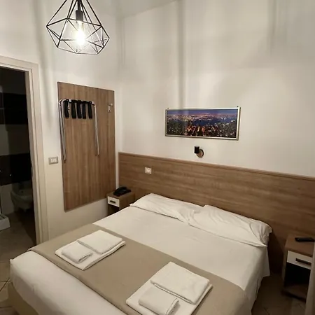 Szálloda Montecarlo 3*