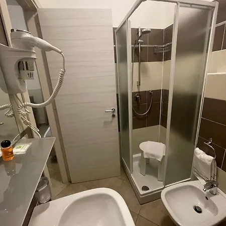 Szálloda Montecarlo Milánó