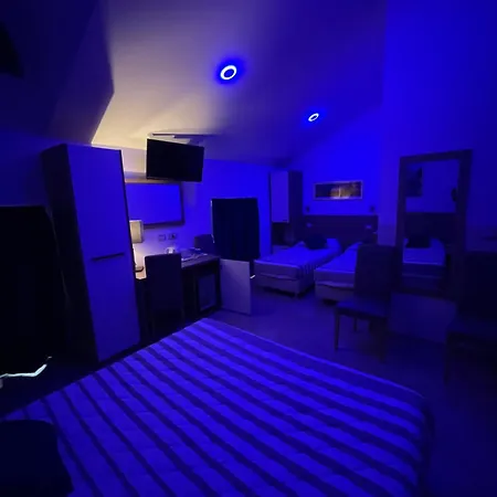 Montecarlo Szálloda