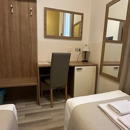 Montecarlo Szálloda Milánó