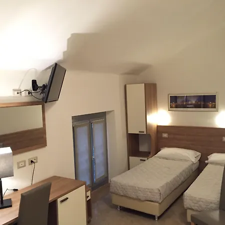 Montecarlo Szálloda Milánó