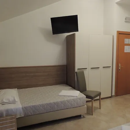 Szálloda Montecarlo