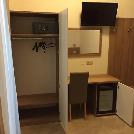 Montecarlo Szálloda 3*