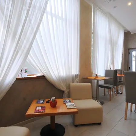 Montecarlo Szálloda Milánó