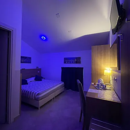 Szálloda Montecarlo Milánó