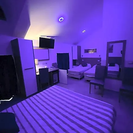 Montecarlo 3* Milano
