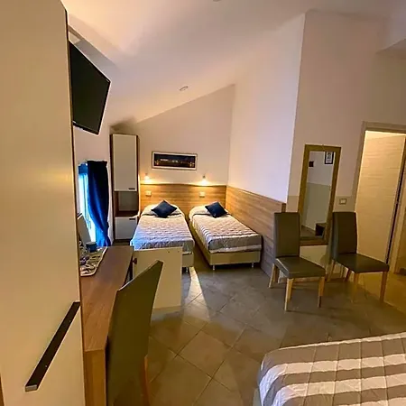 Hotel Montecarlo Milano