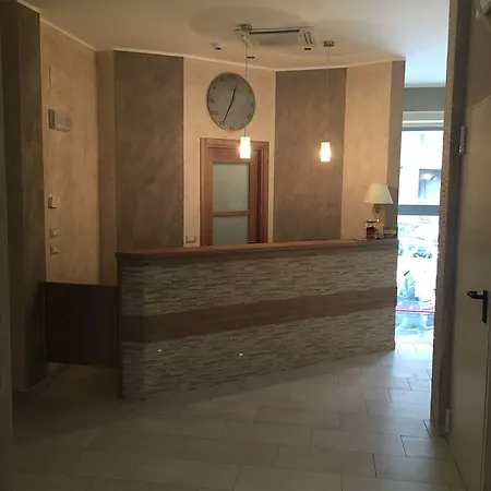 Montecarlo Szálloda Milánó