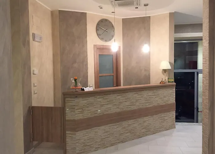 호텔 몬테카를로 밀라노