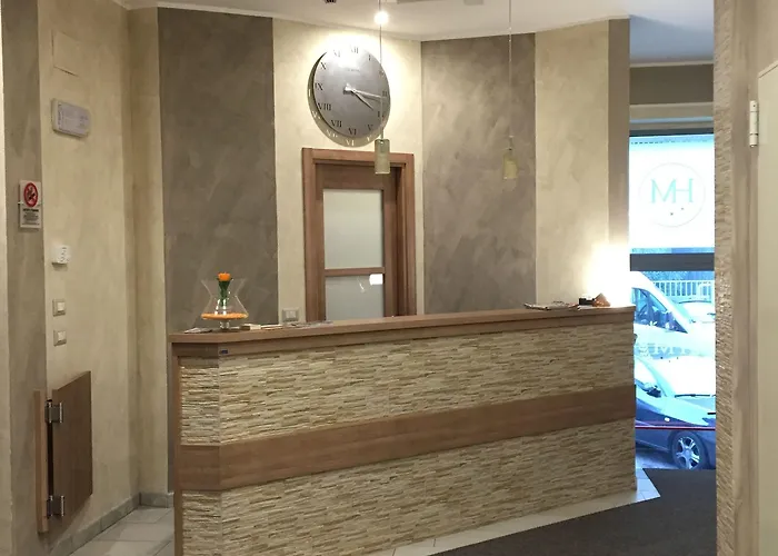 몬테카를로 호텔 밀라노