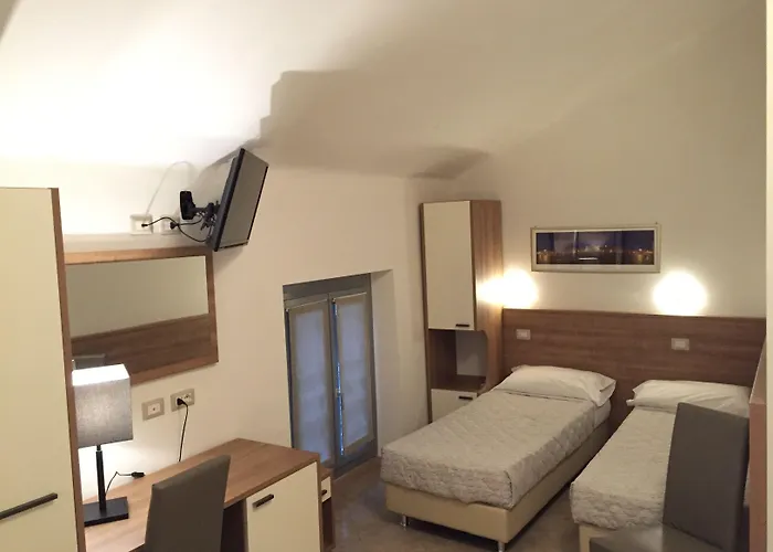 몬테카를로 호텔 밀라노